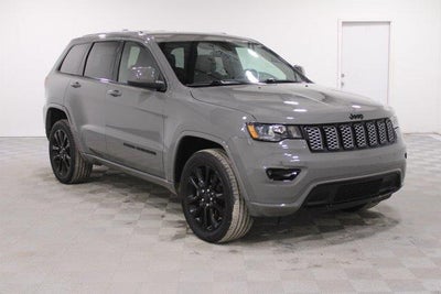 2021 Jeep Grand Cherokee 4X4 Laredo X 4DR SUV