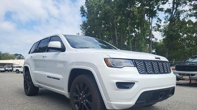 Preowned 2021 Jeep Grand Cherokee Laredo E for Sale