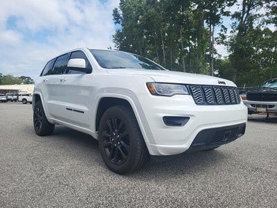 Photo of a 2021 Jeep Grand Cherokee 4X4 Laredo E 4DR SUV for sale