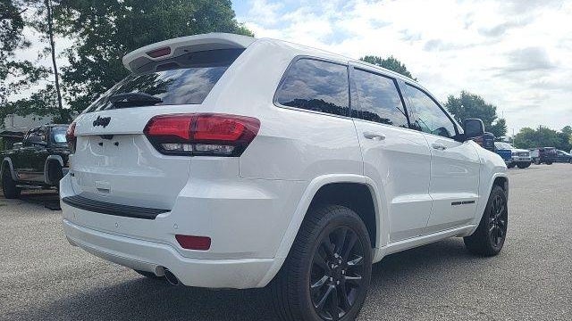 2021 Jeep Grand Cherokee Laredo E