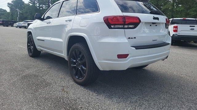 2021 Jeep Grand Cherokee Laredo E