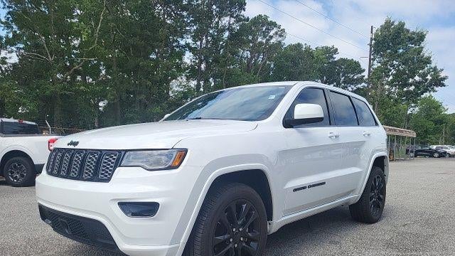 2021 Jeep Grand Cherokee Laredo E
