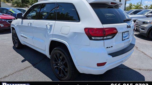 2021 Jeep Grand Cherokee Laredo E
