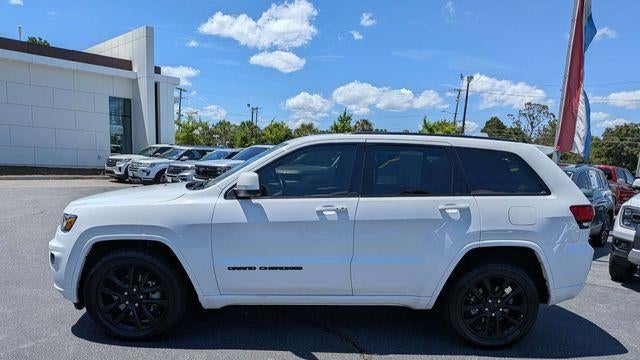 2021 Jeep Grand Cherokee Laredo E