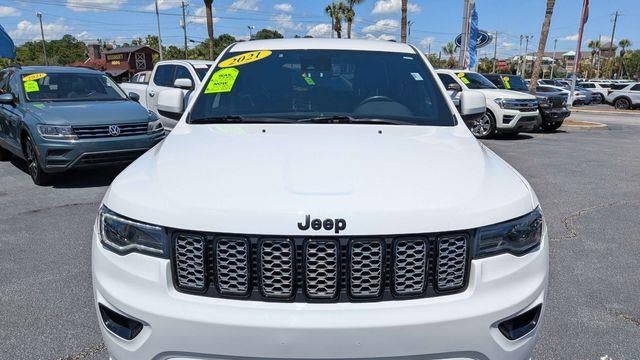 2021 Jeep Grand Cherokee Laredo E