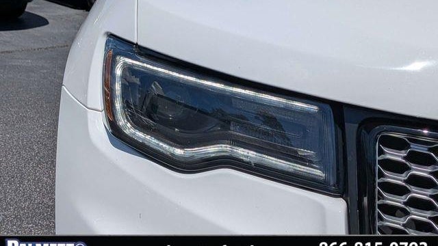 2021 Jeep Grand Cherokee Laredo E