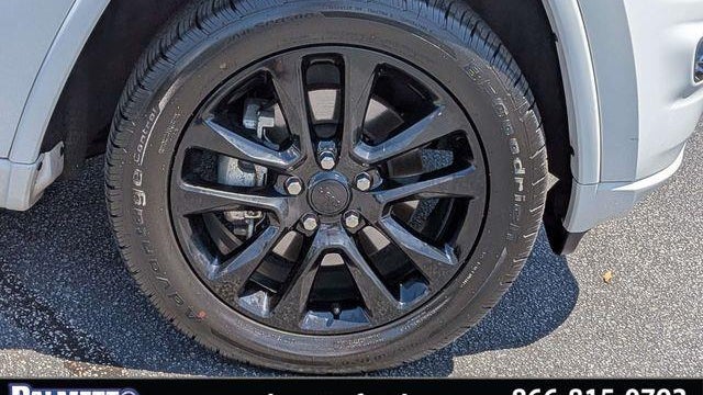 2021 Jeep Grand Cherokee Laredo E