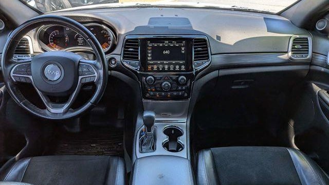 2021 Jeep Grand Cherokee Laredo E
