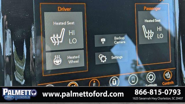 2021 Jeep Grand Cherokee Laredo E