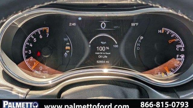 2021 Jeep Grand Cherokee Laredo E