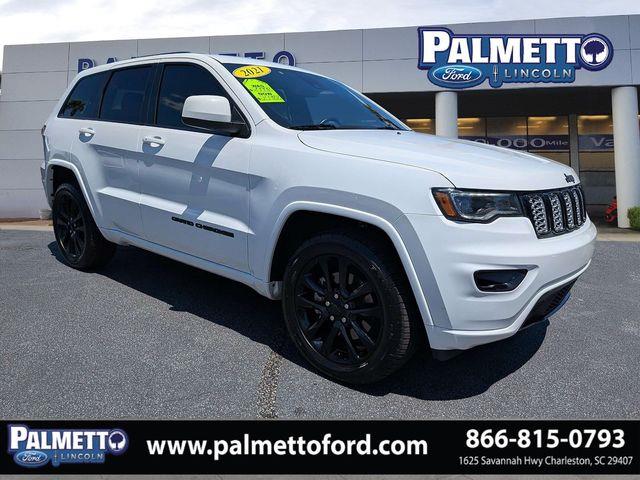 2021 Jeep Cherokee - $23,989