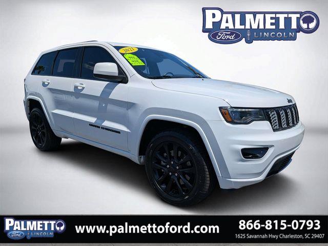 2021 Jeep Cherokee - $23,989