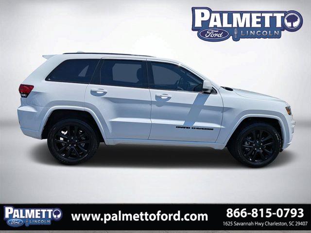 2021 Jeep Cherokee - $23,989