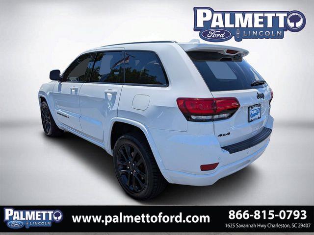 2021 Jeep Cherokee - $23,989