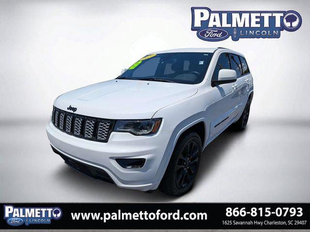 2021 Jeep Cherokee - $23,989