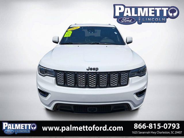 2021 Jeep Cherokee - $23,989