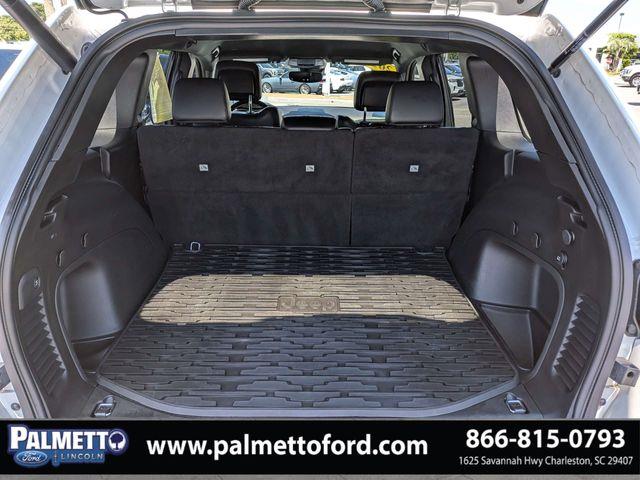 2021 Jeep Cherokee - $23,989