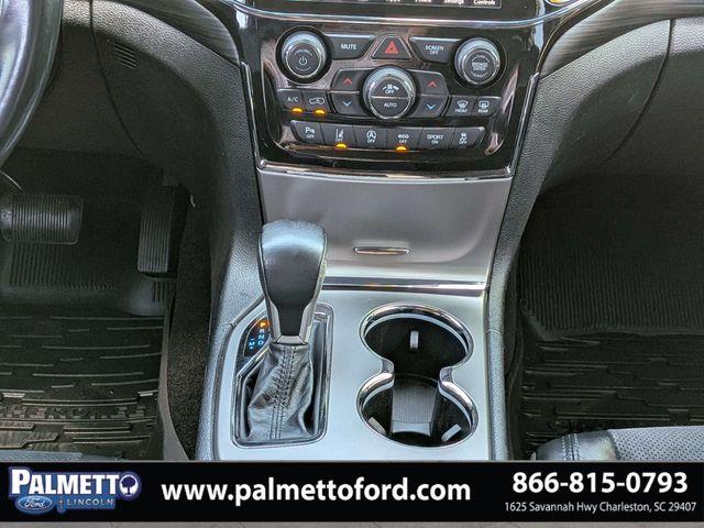 2021 Jeep Cherokee - $23,989
