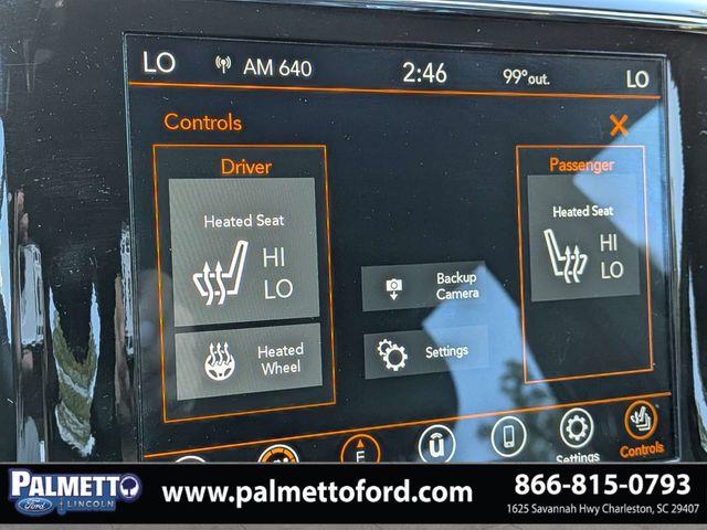 2021 Jeep Cherokee - $23,989