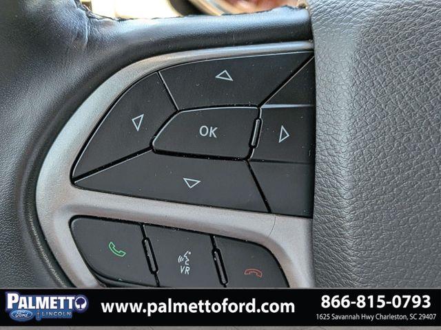 2021 Jeep Cherokee - $23,989