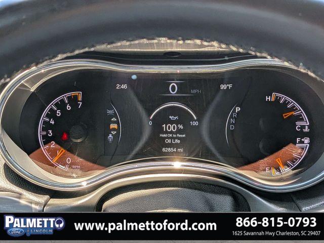 2021 Jeep Cherokee - $23,989