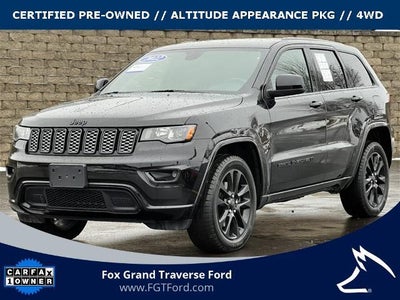 2022 Jeep Grand Cherokee WK 4X4 Laredo E 4DR SUV