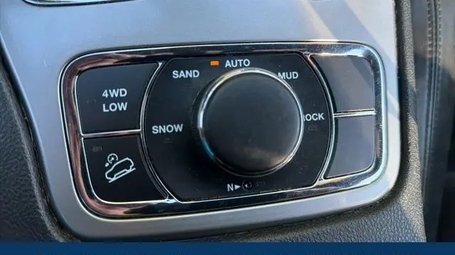 2022 Jeep Grand Cherokee WK Laredo E