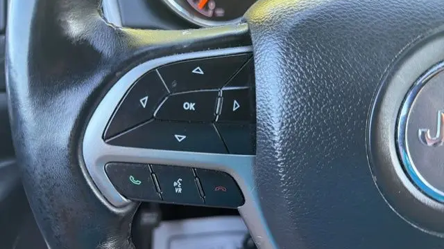 2022 Jeep Grand Cherokee WK Laredo E