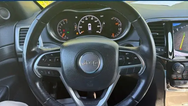 2022 Jeep Grand Cherokee WK Laredo E