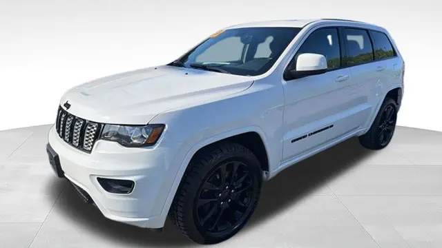 Preowned 2022 Jeep Grand Cherokee WK Laredo E for Sale