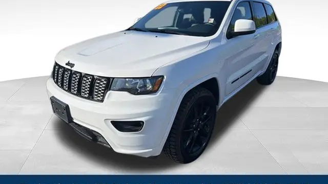 2022 Jeep Grand Cherokee WK Laredo E