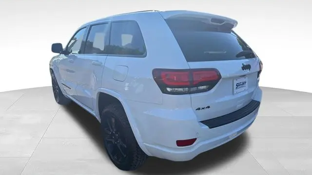 2022 Jeep Grand Cherokee WK Laredo E