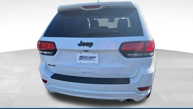 2022 Jeep Grand Cherokee WK Laredo E
