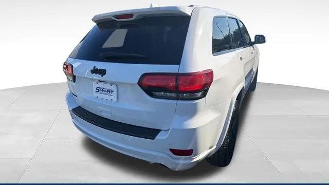 2022 Jeep Grand Cherokee WK Laredo E