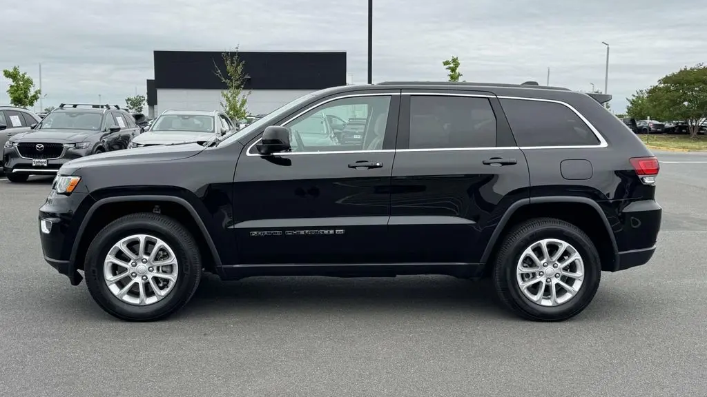 2022 Jeep Grand Cherokee WK Laredo E
