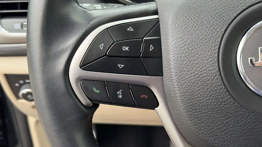 2022 Jeep Grand Cherokee WK Laredo E