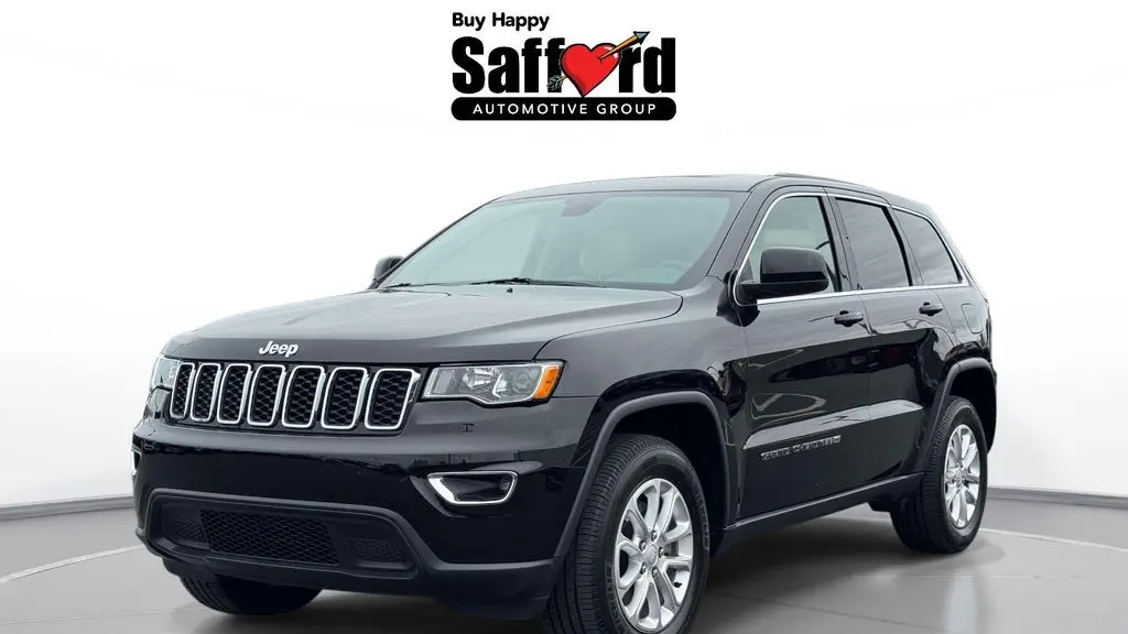 Preowned 2022 Jeep Grand Cherokee WK Laredo E for Sale