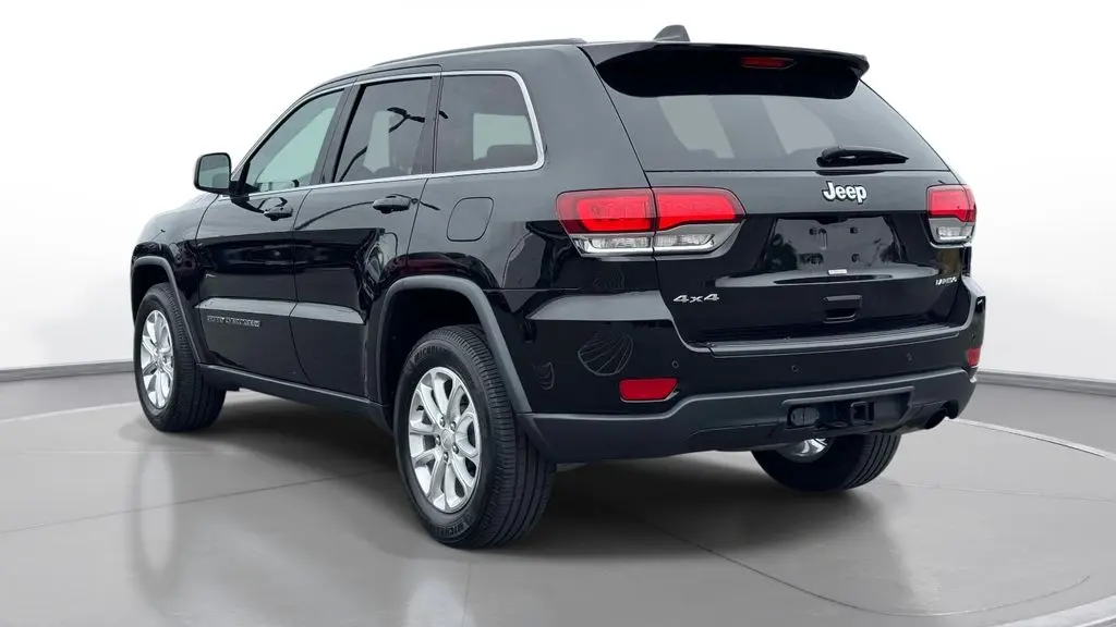 2022 Jeep Grand Cherokee WK Laredo E