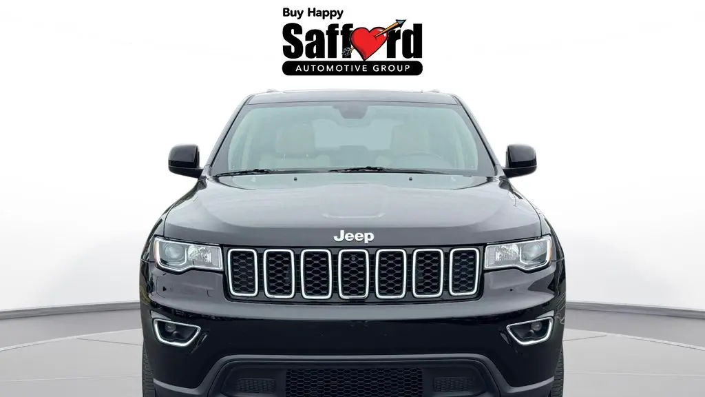 2022 Jeep Grand Cherokee WK Laredo E