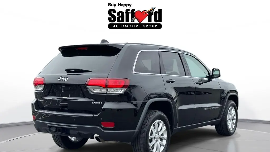 2022 Jeep Grand Cherokee WK Laredo E