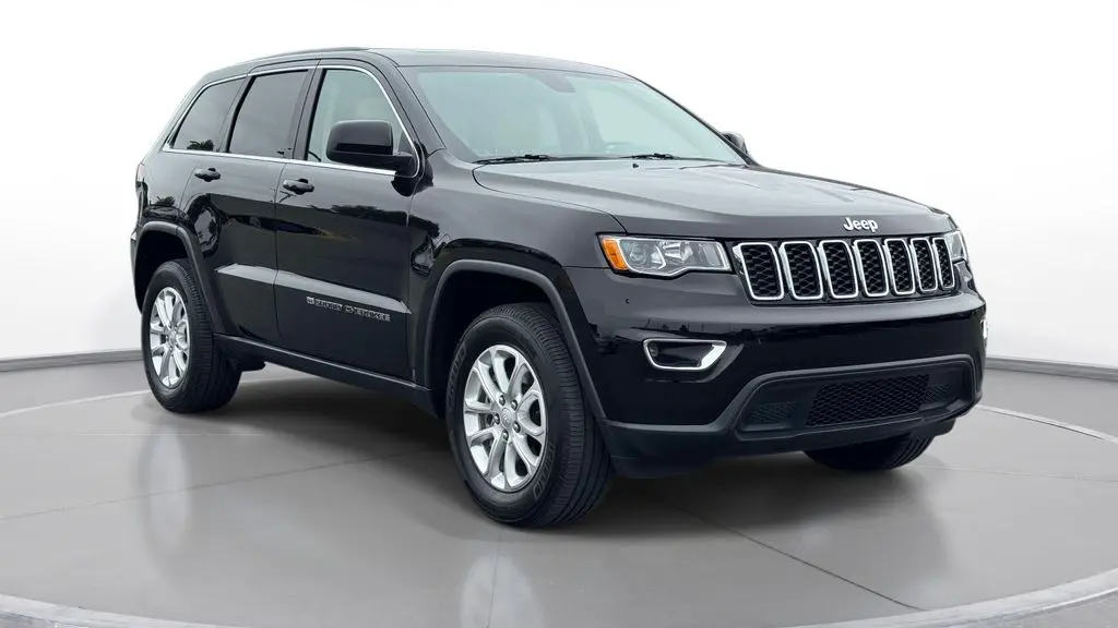 2022 Jeep Grand Cherokee WK Laredo E