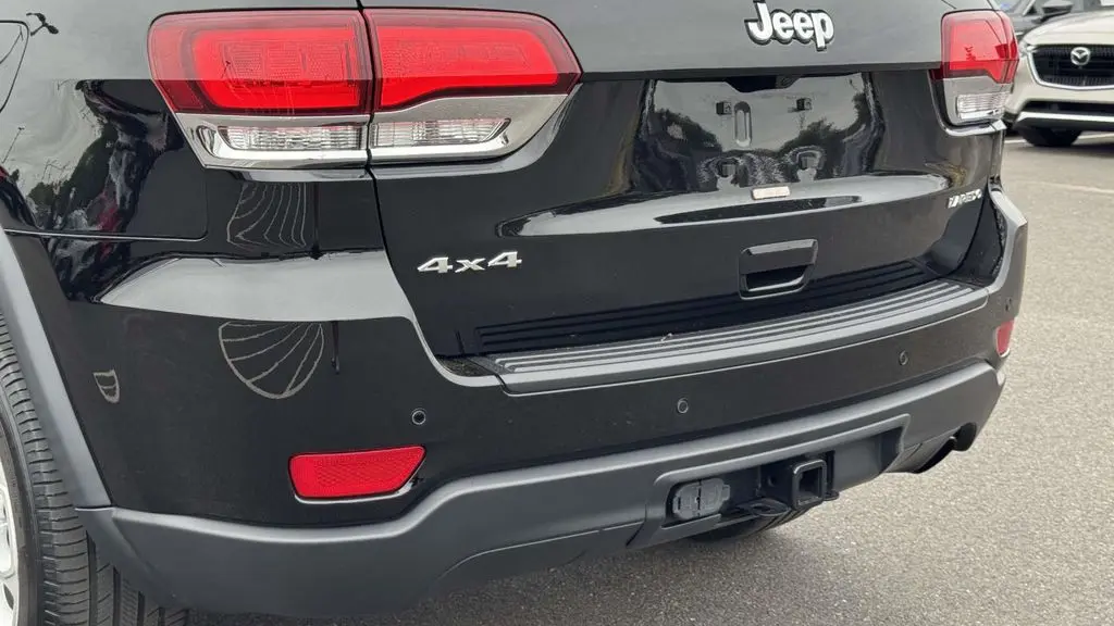 2022 Jeep Grand Cherokee WK Laredo E