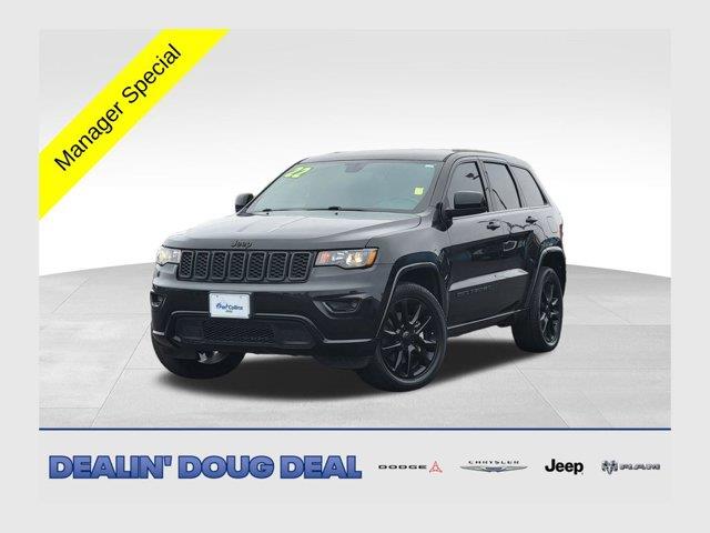 2022 Jeep Cherokee - $25,391