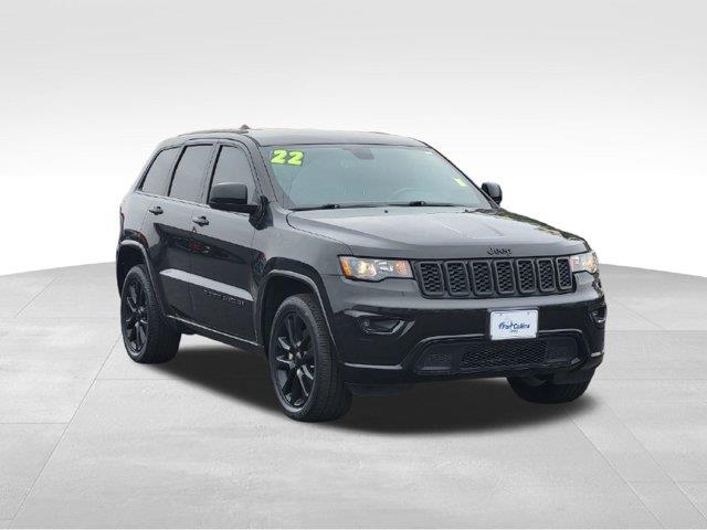 2022 Jeep Cherokee - $25,391