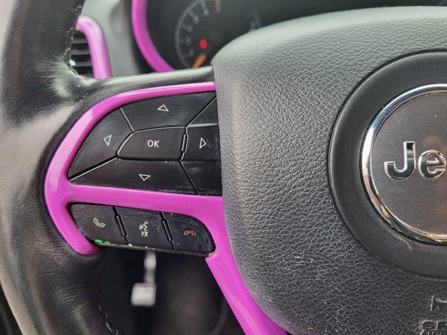2022 Jeep Cherokee - $25,391