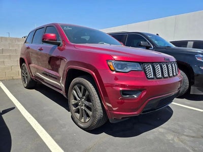 2022 Jeep Grand Cherokee WK 4X4 Laredo X 4DR SUV