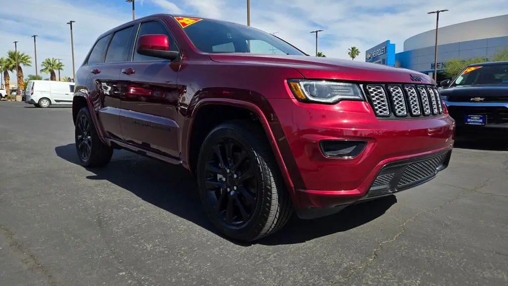 Preowned 2022 Jeep Grand Cherokee WK Laredo X for Sale