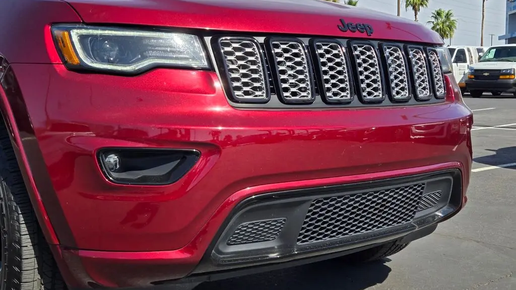 2022 Jeep Grand Cherokee WK Laredo X