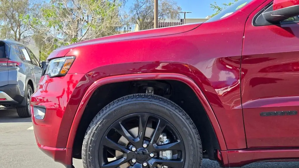 2022 Jeep Grand Cherokee WK Laredo X