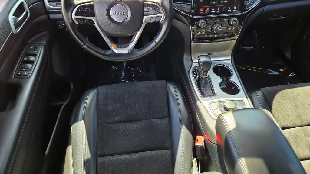2022 Jeep Grand Cherokee WK Laredo X